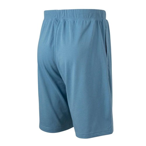 新品 FR2 港ハーフパンツL ブルー 前とじ天竺ハーフパンツ 紳士 ライトブルー XL トップバリュ