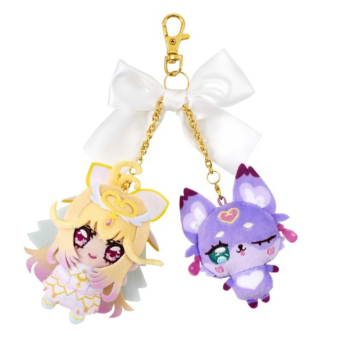 バンダイ 名探偵プリキュア! キュアアルカナ&マシュタンマスコット 3才以上