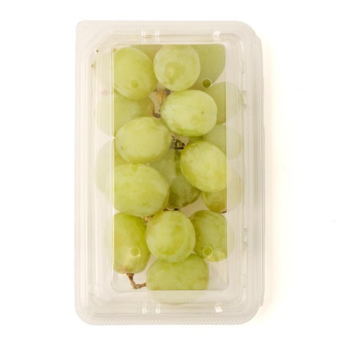 輸入  皮ごと食べられる種なしぶどう(グリーン ) 250g