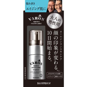 VARON 保湿美容乳液 20mL Green Beans | グリーンビーンズ by AEON