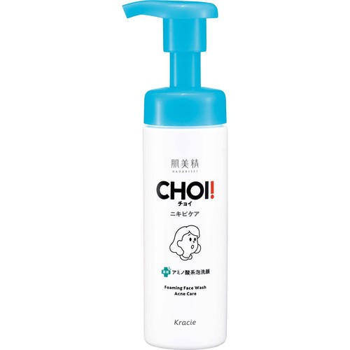 クラシエ 肌美精 CHOI 薬用泡洗顔 ニキビケア 160ml