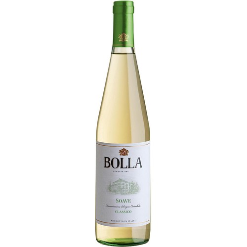 【イタリア産】 ボッラ ソアーヴェ DOC クラシッコ 750ml