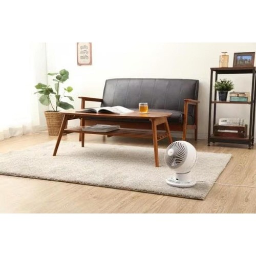 アイリスオーヤマ サーキュレーターアイ DC JET 24畳 ホワイト PCF