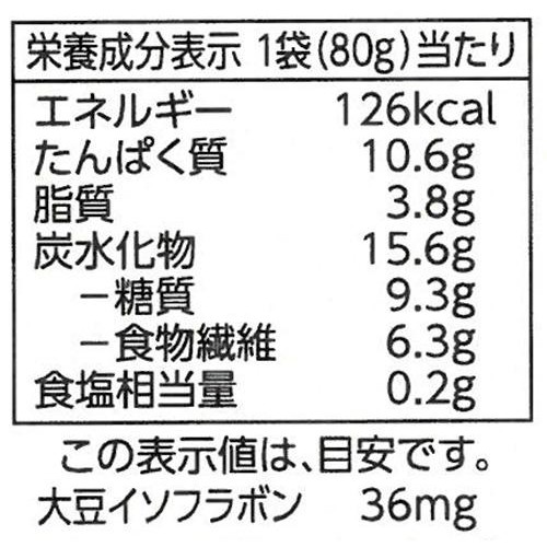 5種のサラダ蒸し豆 80g トップバリュベストプライス