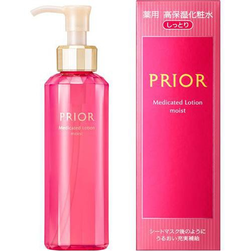 プリオール 薬用 高保湿化粧水 しっとり 160mL