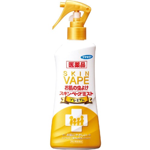 【第2類医薬品】スキンベープミストプレミアム 200ml