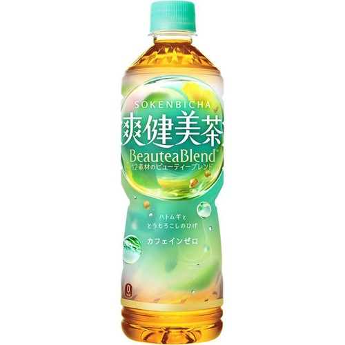 コカ・コーラ 爽健美茶 600ml