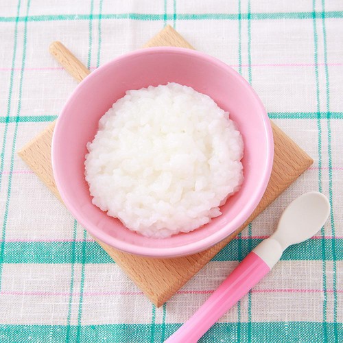 ピジョン 赤ちゃんのやわらかパックごはん 9ヵ月頃から 80g x 6P