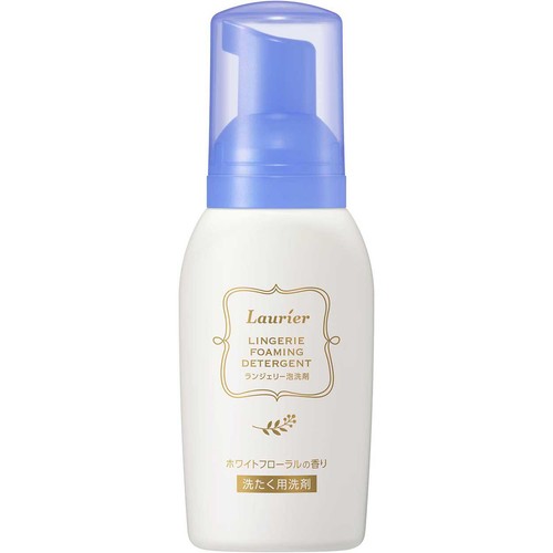 花王 ロリエ 経血・おりもの用 ランジェリー泡洗剤 80ml