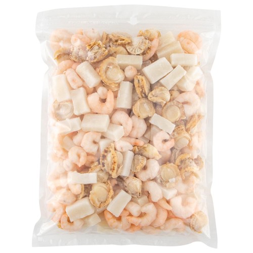 【冷凍】 シーフードミックス 800g