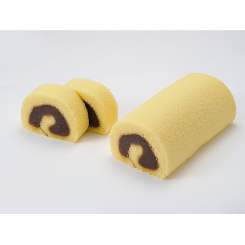 あわしま堂 タルト 黒あん 1本