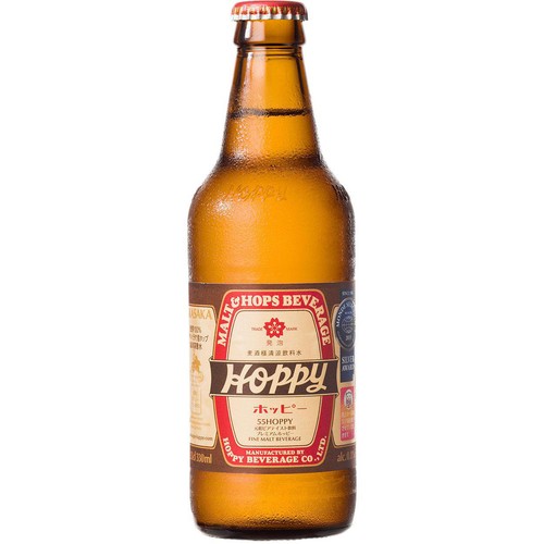 ホッピービバレッジ 55ホッピー 330ml Green Beans | グリーンビーンズ