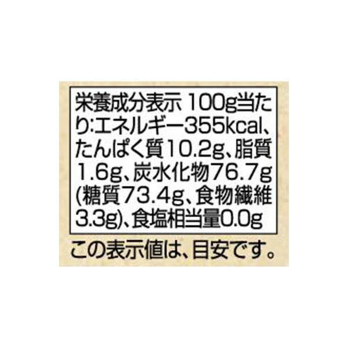 オーガニックフジッリ 250g トップバリュ グリーンアイ