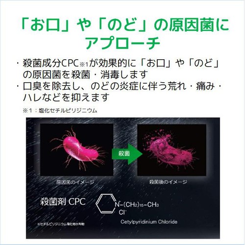 サンスター ガムドロップ レモン 24粒