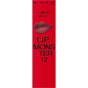 ケイト リップモンスター 12 誓いのルビー Green Beans | グリーン