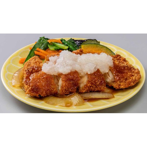 阪急デリカ 和風おろしチキンカツ煮【冷凍】 1人前(240g)