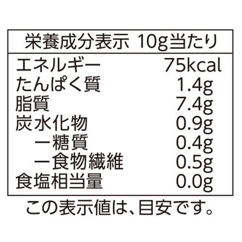 素焼きくるみ 95g トップバリュ