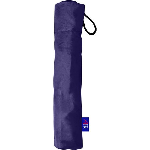 Amane 晴雨兼用 UV Air+ 超軽量折りたたみ傘 50cm ネイビー
