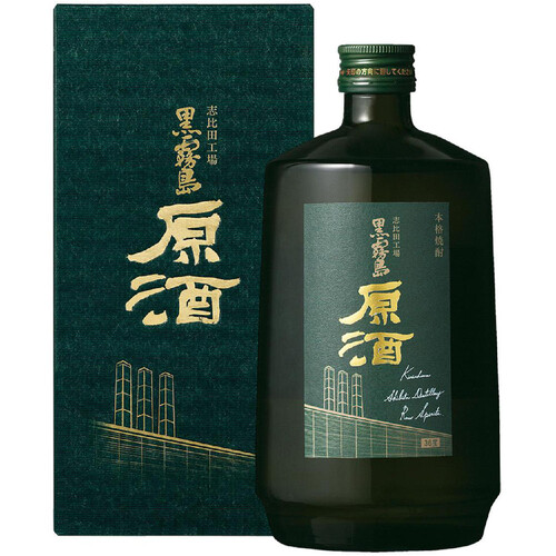 Amazon.co.jp: 霧島酒造 霧島「志比田工場原酒」 36度 [ 焼酎