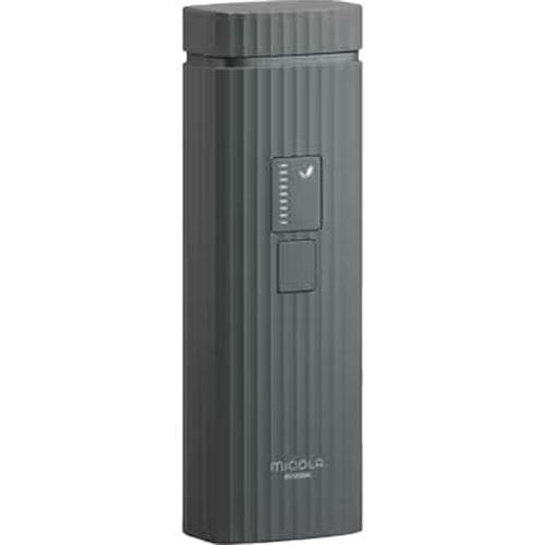Micola(ミコラ) 光美容器 脱毛器 ダークグレー LBM101H