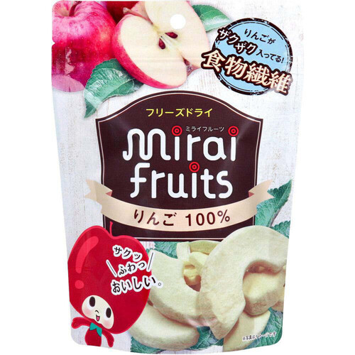 mirai-fruits ミライフルーツりんご 10g