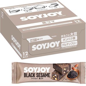 【クーポン消化に】ソイジョイ　黒ゴマ クーポン消化に】ソイジョイ 黒ゴマ SOYJOY」から「黒ゴマ」新発売