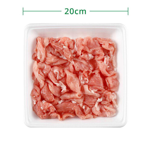 うまみ和豚 国産豚肉小間切れ 250g～350g 【冷蔵】トップバリュ