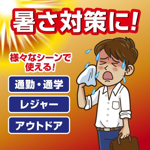 白元アース アイスノン シャツミスト STRONG COOL つめかえ用 280mL