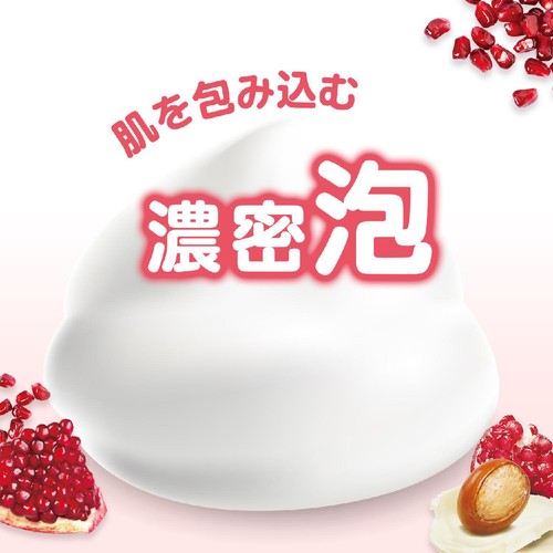 ユニリーバ ダヴ ふわとろボディウォッシュ ザクロ&シアバター ポンプ 450g