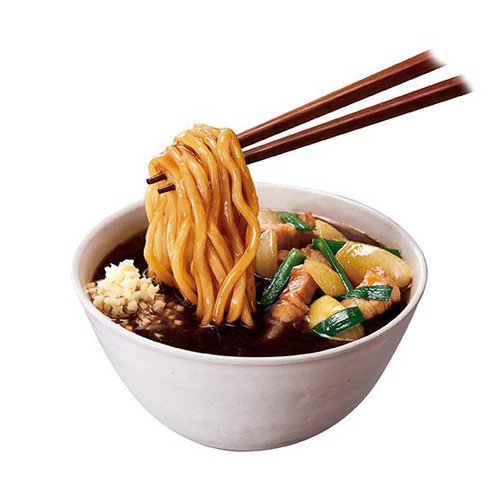 日清食品チルド つけ麺の達人 スタミナ豚醤油  2人前