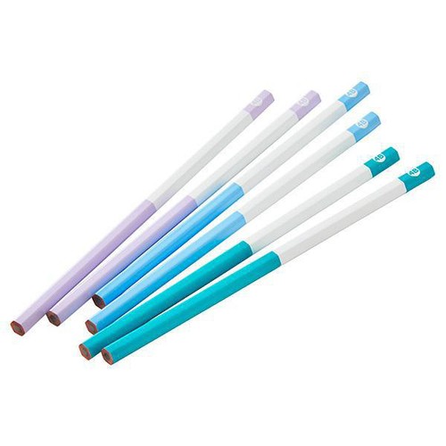 六角かきかたえんぴつ4B 6本入り トップバリュ