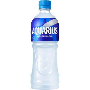 AQUARIUS ソフトドリンク カロリーひかえめ AQUARIUS ソフトドリンク カロリーひかえめ 1本（エントリーで