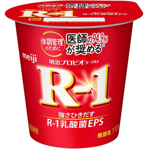 明治 プロビオヨーグルトRー1 112g
