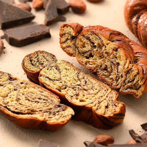 ベースフード BASEBREADチョコ 1個 Green Beans | グリーンビーンズ by