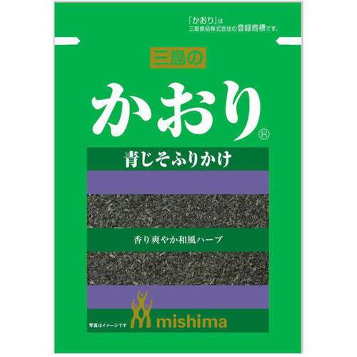 グリーンマイカ♡シリカ共生パームNo.2507 三島食品 かおり 13g Green Beans | グリーンビーンズ by AEON