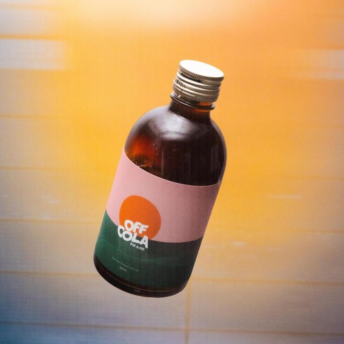 CityCamp OFF COLA PM6：00 300ml