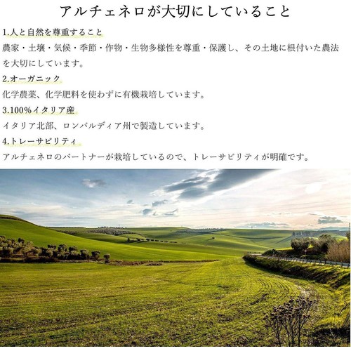 アルチェネロ 有機野菜ブイヨン・パウダータイプ 120g