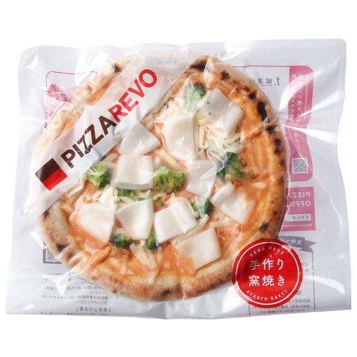 PIZZAREVO 博多明太子使用 明太マヨピザ【冷凍】 225g