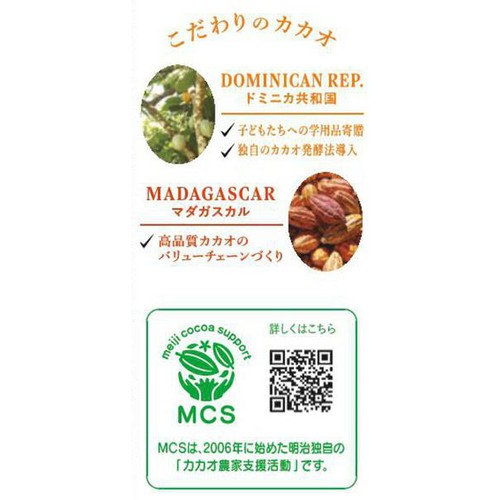 カカオです! meets THE Cacao