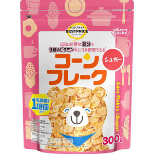 コーンフレークさん専用 おいしいコーンフレークビターな チョコレート 140g | Feel&Green