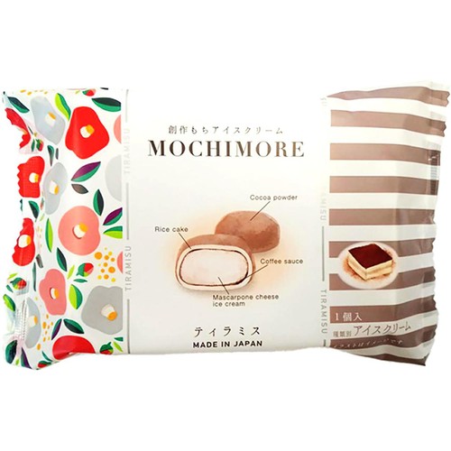 第一食品 MOCHIMOREティラミス 80ml