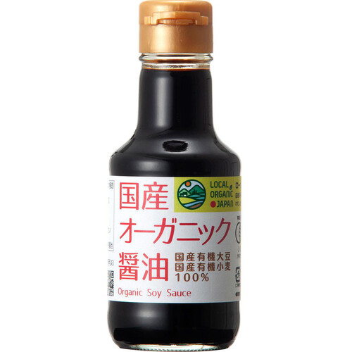 金沢大地 国産オーガニック醤油 150ml Green Beans | グリーン
