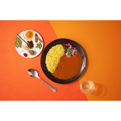 ミツカン Fibee まろやか仕立てのバターチキン まろやか中辛 1人前 150g
