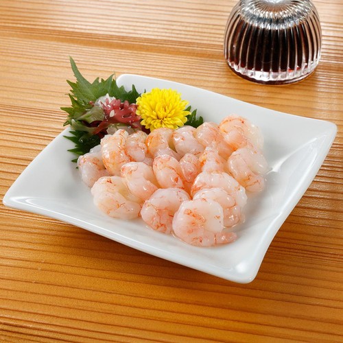 【冷凍】 甘えびむき身 (生食用) 200g