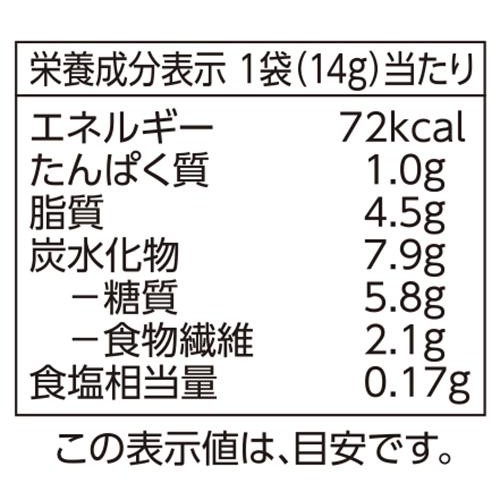 野菜スナック オクラ梅かつお 14g トップバリュベストプライス