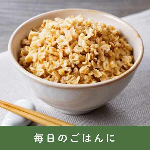 日本食品製造 オーガニックピュアトラディショナルオートミール 800g