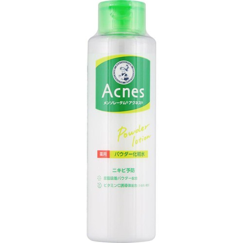 アクネス 薬用 パウダー化粧水 180ml