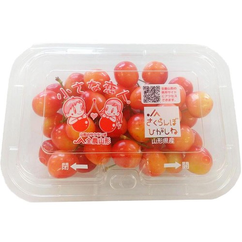 山形県産 さくらんぼ(佐藤錦) 180g
