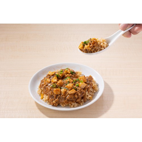 すかいらーく バーミヤン麻婆豆腐チャーハン【冷凍】 1人前(290g)