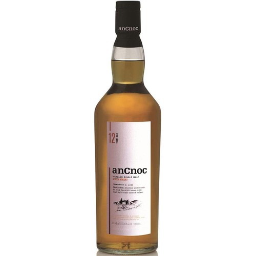 インバーハウス アンノック12年 700ml
